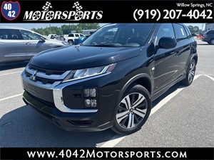 2024 MITSUBISHI OUTLANDER SPORT AWD 2.0 ES 4WD