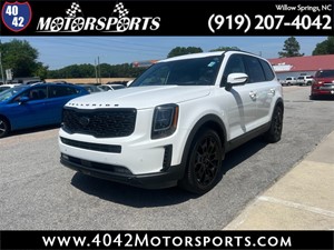 2021 KIA TELLURIDE SX AWD