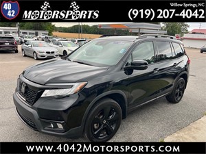2021 HONDA PASSPORT Elite