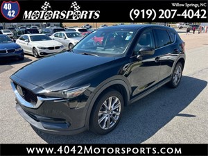 2019 MAZDA CX-5 Grand Touring Reserve AWD