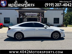 2022 HYUNDAI SONATA SEL