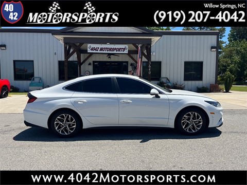 2022 HYUNDAI SONATA SEL
