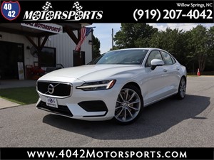 2020 VOLVO S60 T6 Momentum AWD