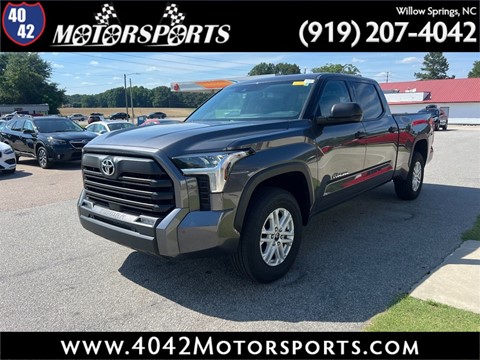 2023 TOYOTA TUNDRA SR5 CrewMax 4WD Long Bed