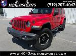 2018 Jeep Wrangler Rubicon 4X4 Pic 1695_V20260528120758