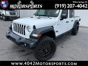 2020 JEEP GLADIATOR Sport