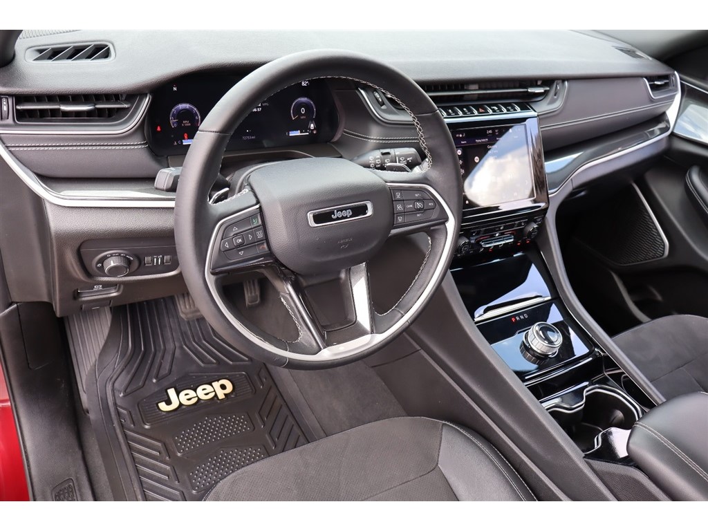 2022 Jeep Grand Cherokee Altitude - Photo 20