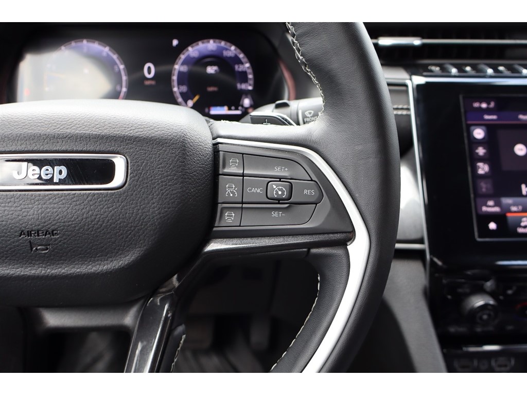 2022 Jeep Grand Cherokee Altitude - Photo 35