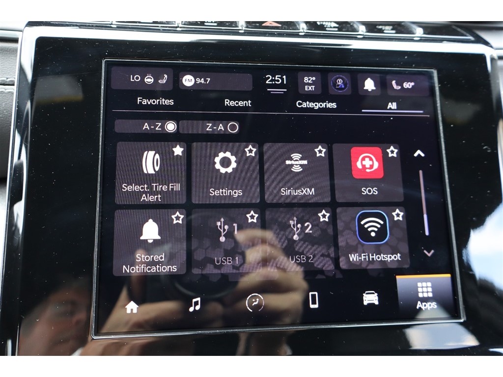 2022 Jeep Grand Cherokee Altitude - Photo 43