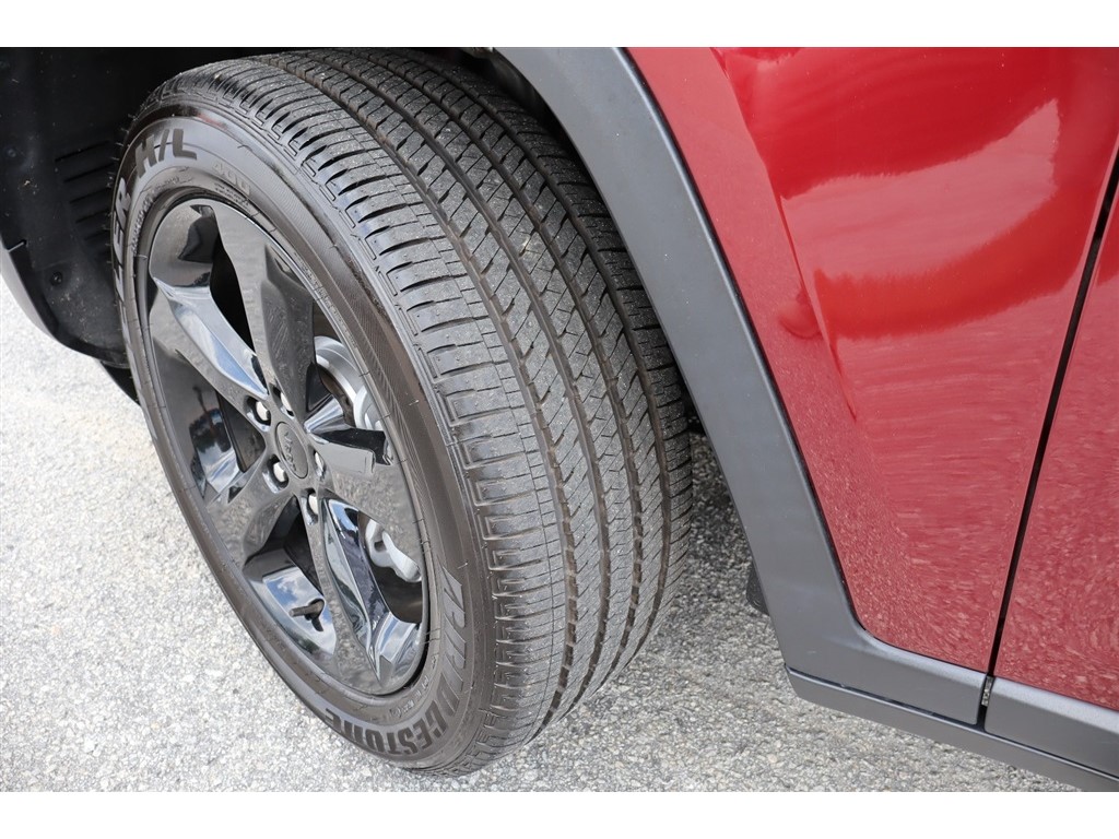 2022 Jeep Grand Cherokee Altitude - Photo 52
