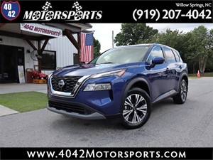 2023 NISSAN ROGUE SV AWD