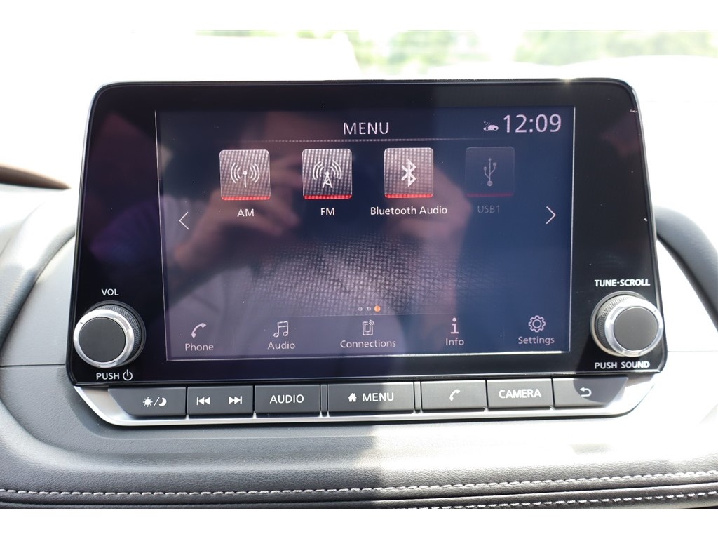 2023 Nissan Rogue SV - Photo 34