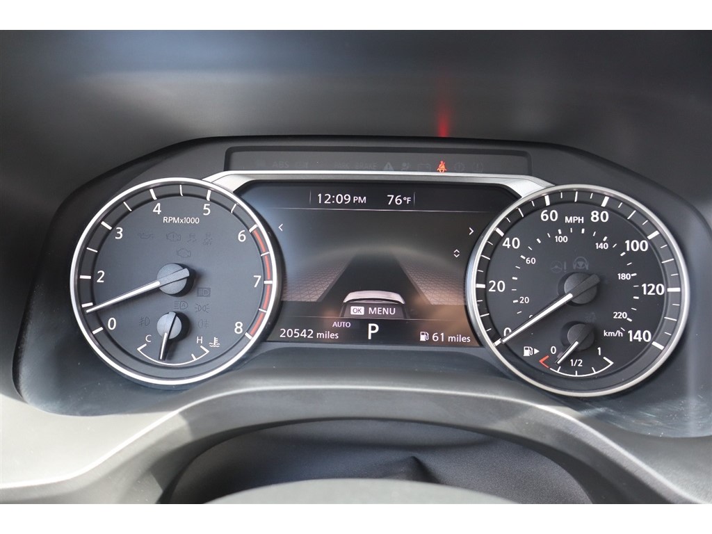 2023 Nissan Rogue SV - Photo 37