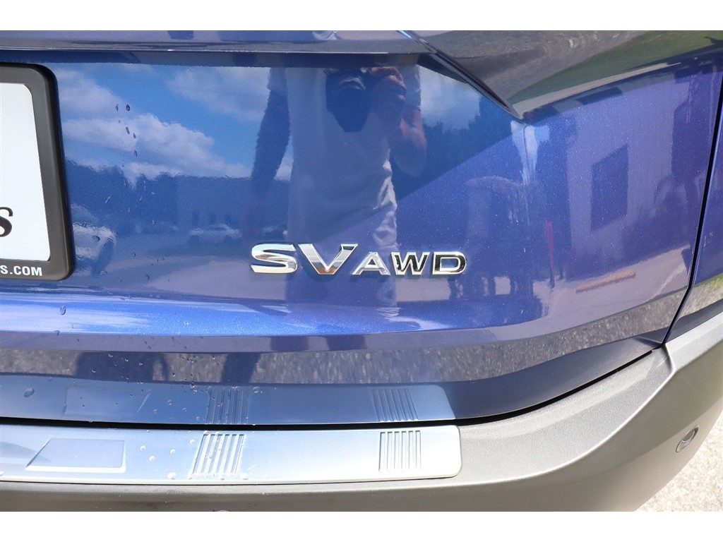 2023 Nissan Rogue SV - Photo 7