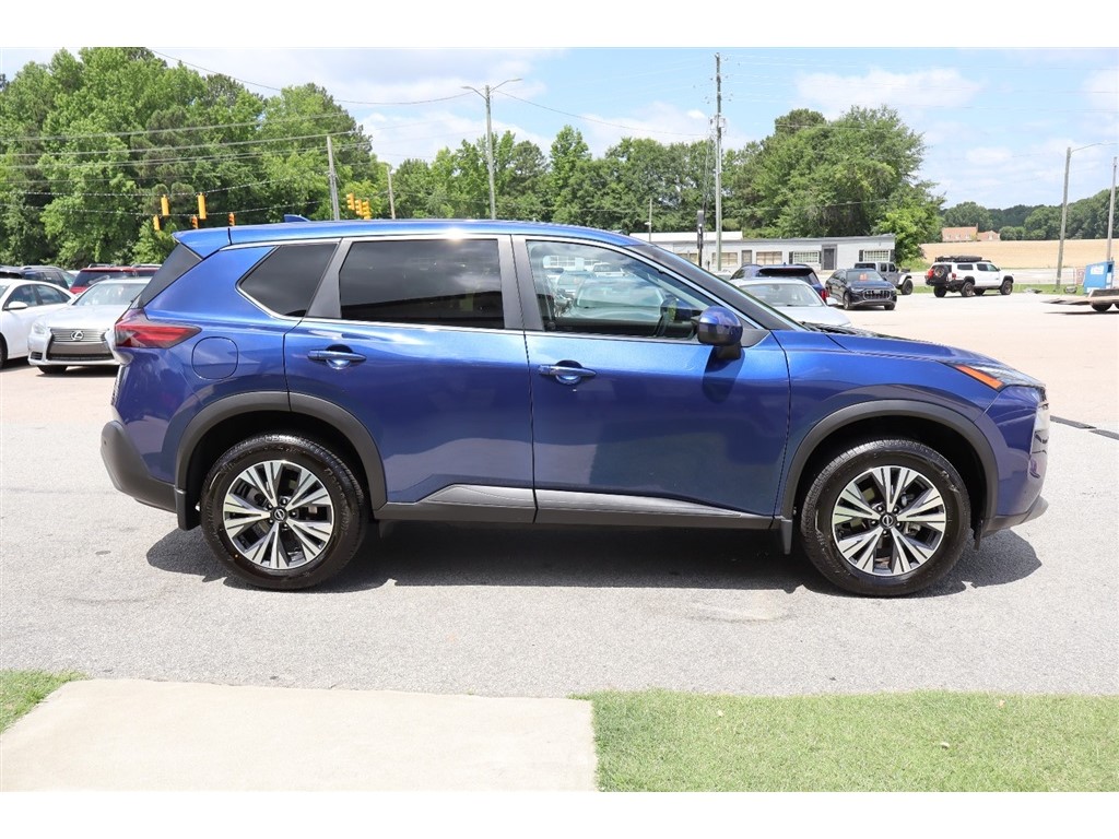2023 Nissan Rogue SV - Photo 10