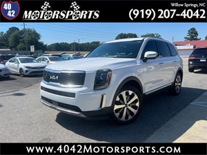 2022 KIA TELLURIDE S
