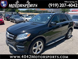 2018 MERCEDES-BENZ GLE-CLASS GLE350