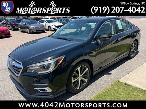 2019 SUBARU LEGACY 3.6R Limited