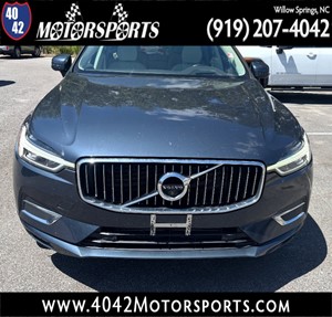 2021 VOLVO XC60 T5 Inscription AWD