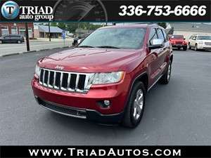 2013 Jeep Grand Cherokee Limited for sale by dealer