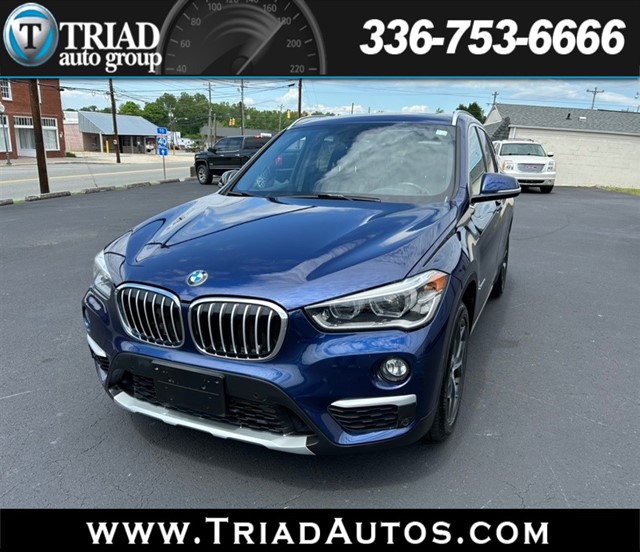 2017 BMW X1 xDrive28i for sale by dealer