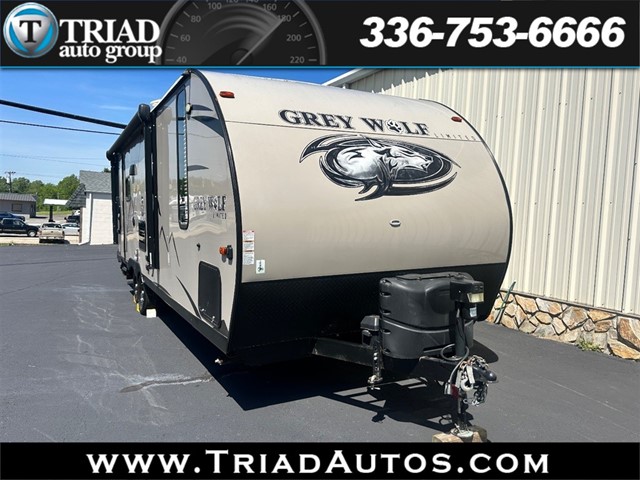 2018 Forest River GREY WOLF - for sale by dealer