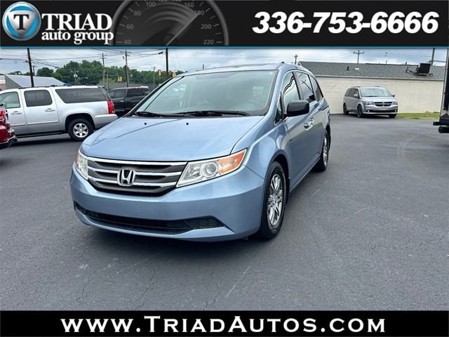 2013 Honda Odyssey EX-L w/ NAV-RES for sale by dealer