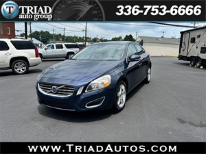 2012 Volvo S60 T5 for sale by dealer