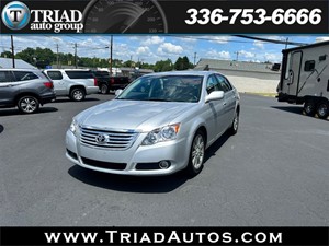 2009 Toyota Avalon Limited for sale by dealer