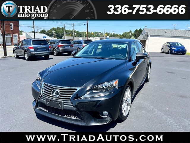 2014 Lexus IS 350 RWD for sale by dealer