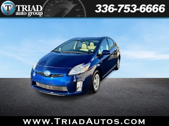 2011 Toyota Prius Prius II for sale by dealer