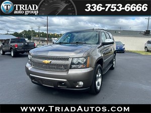 2013 Chevrolet Tahoe LTZ 4WD for sale by dealer