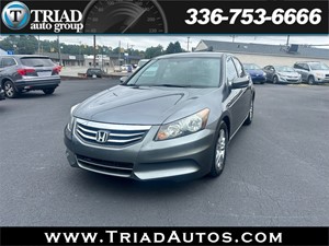 2011 Honda Accord SE Sedan AT for sale by dealer