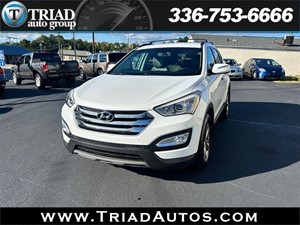 2015 Hyundai Santa Fe Sport 2.4 FWD for sale by dealer