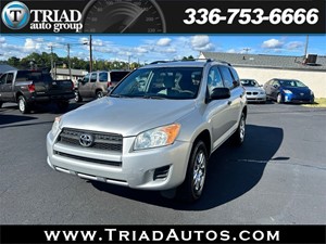 2010 Toyota RAV4 Base I4 4WD for sale by dealer