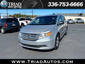 2012 Honda Odyssey EX-L w/ RES for sale by dealer