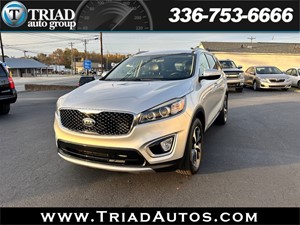 2016 Kia Sorento EX AWD for sale by dealer