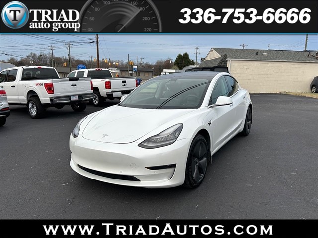 2019 Tesla Model 3 Mid Range for sale by dealer