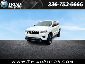 2014 Jeep Grand Cherokee Limited 4WD for sale by dealer