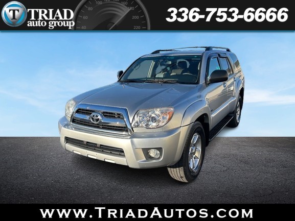 2008 Toyota 4Runner Sport Edition for sale by dealer