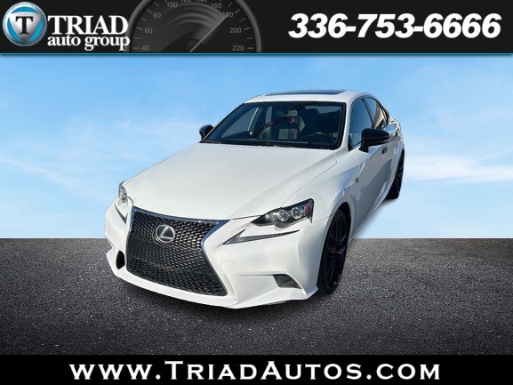 2015 Lexus IS 250 AWD for sale by dealer