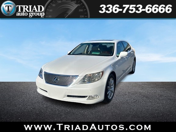 2008 Lexus LS 460 Luxury Sedan for sale by dealer