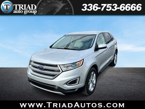 2016 Ford Edge Titanium for sale by dealer