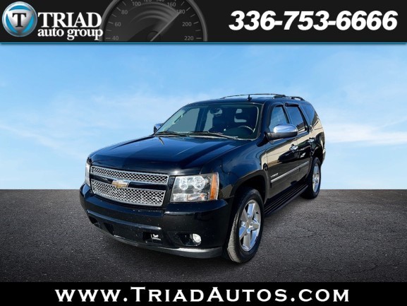 2010 Chevrolet Tahoe LTZ 4WD for sale by dealer