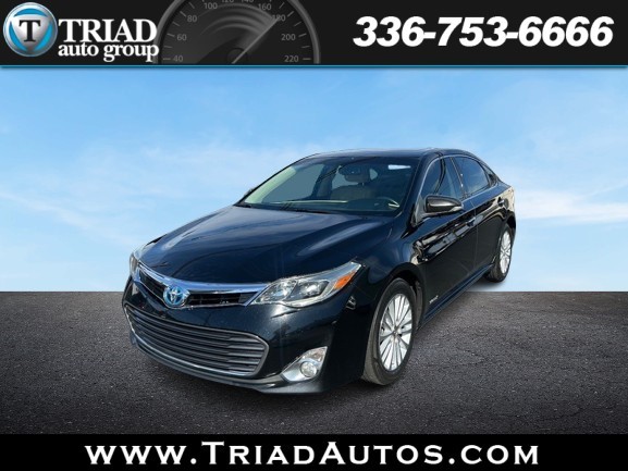 2013 Toyota Avalon Hybrid Limited for sale by dealer