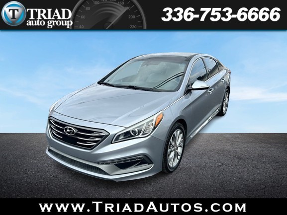 2017 Hyundai Sonata Sport 2.0T for sale by dealer