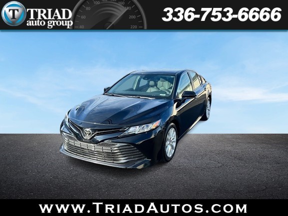 2019 Toyota Camry for sale by dealer