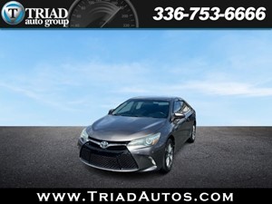 2015 Toyota Camry SE for sale by dealer