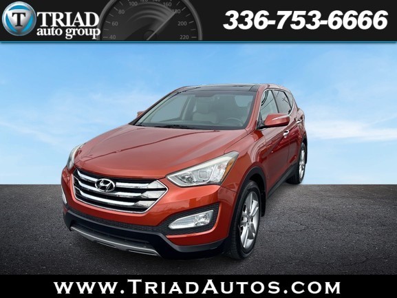 2013 Hyundai Santa Fe Sport 2.0 FWD for sale by dealer