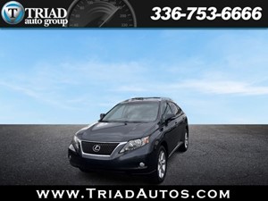 2011 Lexus RX 350 FWD for sale by dealer